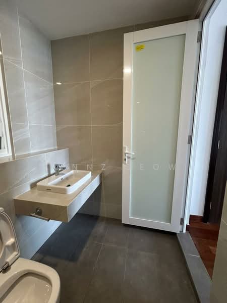 Kondominium untuk Disewa di Codrington Residence - Lynnz Seow - Bathroom - PropertyGuru.com.my