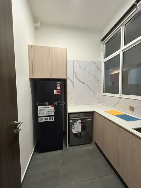 Kondominium untuk Disewa di Codrington Residence - Lynnz Seow - Kitchen - PropertyGuru.com.my