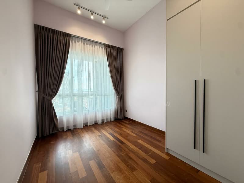 Kondominium untuk Disewa di Codrington Residence - Lynnz Seow - Bedroom - PropertyGuru.com.my