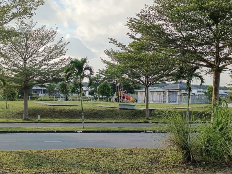 1-storey Terraced House for Sale in Bandar Putra (Kulai) - Janlly Jong - Exterior - PropertyGuru.com.my