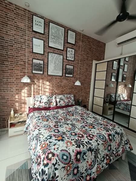 1-storey Terraced House for Sale in Bandar Putra (Kulai) - Janlly Jong - Bedroom - PropertyGuru.com.my