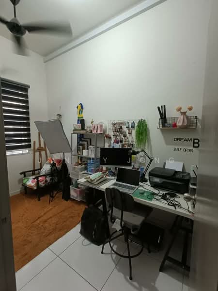 1-storey Terraced House for Sale in Bandar Putra (Kulai) - Janlly Jong - Study - PropertyGuru.com.my