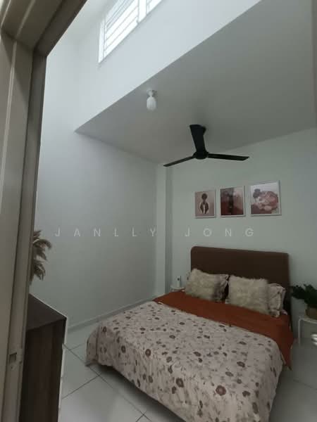1-storey Terraced House for Sale in Bandar Putra (Kulai) - Janlly Jong - Bedroom - PropertyGuru.com.my