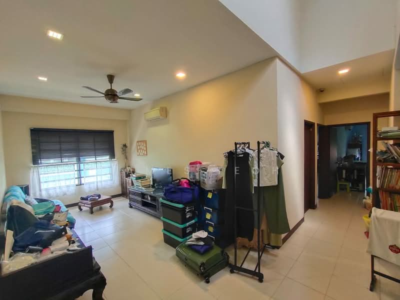 Rumah Berkembar untuk Dijual di Kawasan 15 (Klang) - James Teoh - Living Room - PropertyGuru.com.my