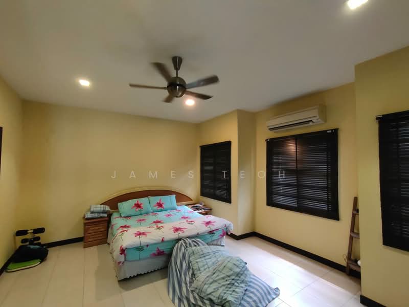 Rumah Berkembar untuk Dijual di Kawasan 15 (Klang) - James Teoh - Bedroom - PropertyGuru.com.my