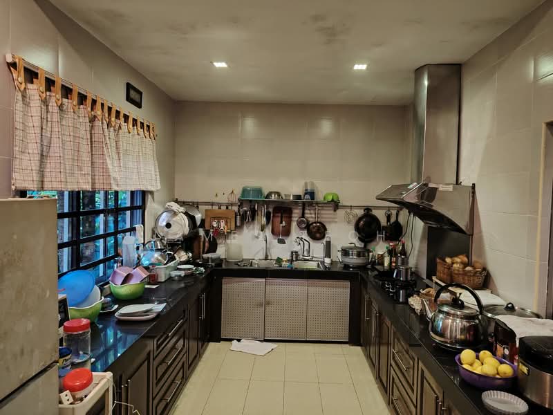 Rumah Berkembar untuk Dijual di Kawasan 15 (Klang) - James Teoh - Kitchen - PropertyGuru.com.my