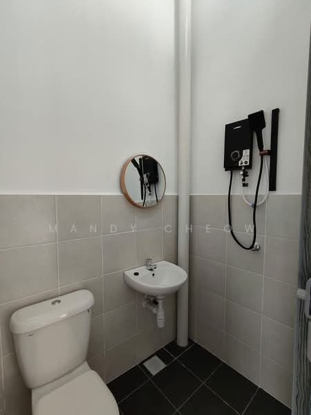 Rumah Teres 2 Tingkat untuk Disewa di Taman Scientex Rawang (Rawang) - Mandy Cheow - Bathroom - PropertyGuru.com.my