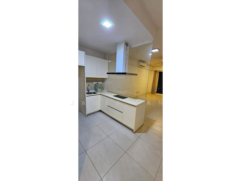 Service Residence for Rent at Nova Saujana - James Tan - Kitchen - PropertyGuru.com.my