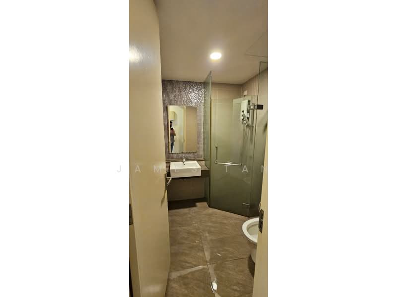 Service Residence for Rent at Nova Saujana - James Tan - Bathroom - PropertyGuru.com.my