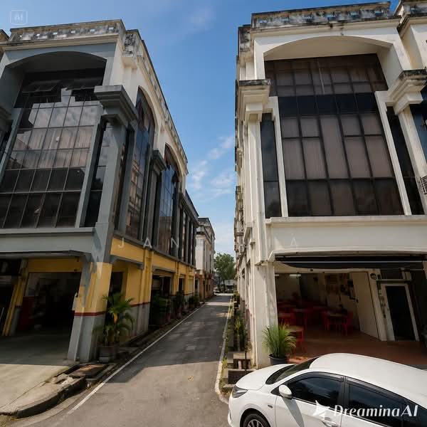 Kedai untuk Dijual di BANDAR PUCHONG JAYA (Puchong) - Jane Jia - Exterior - PropertyGuru.com.my