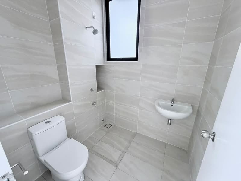 Rumah Teres 2 Tingkat untuk Dijual di Taman Nusa Bestari (Iskandar Puteri (Nusajaya)) - Jovia Thoh - Bathroom - PropertyGuru.com.my