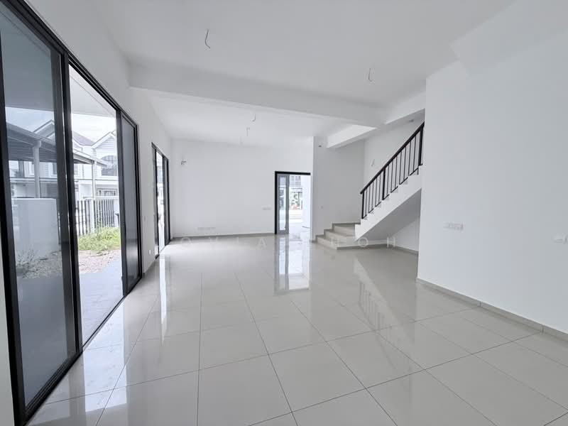 Rumah Teres 2 Tingkat untuk Dijual di Taman Nusa Bestari (Iskandar Puteri (Nusajaya)) - Jovia Thoh - Living Room - PropertyGuru.com.my