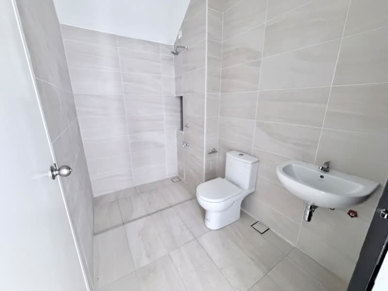 Rumah Teres 2 Tingkat untuk Dijual di Taman Nusa Bestari (Iskandar Puteri (Nusajaya)) - Jovia Thoh - Bathroom - PropertyGuru.com.my