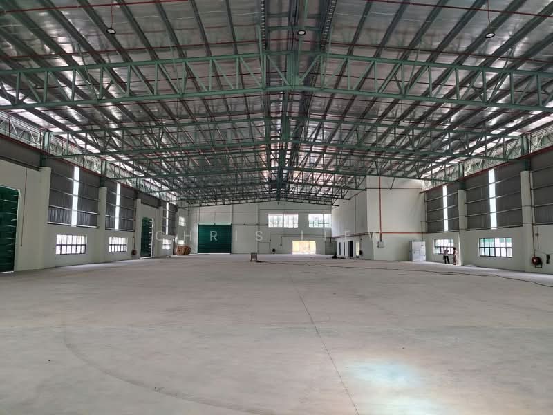 Detached Factory for Rent in Taman Maju Jaya (Johor Bahru) - Chris Liew - Interior - PropertyGuru.com.my