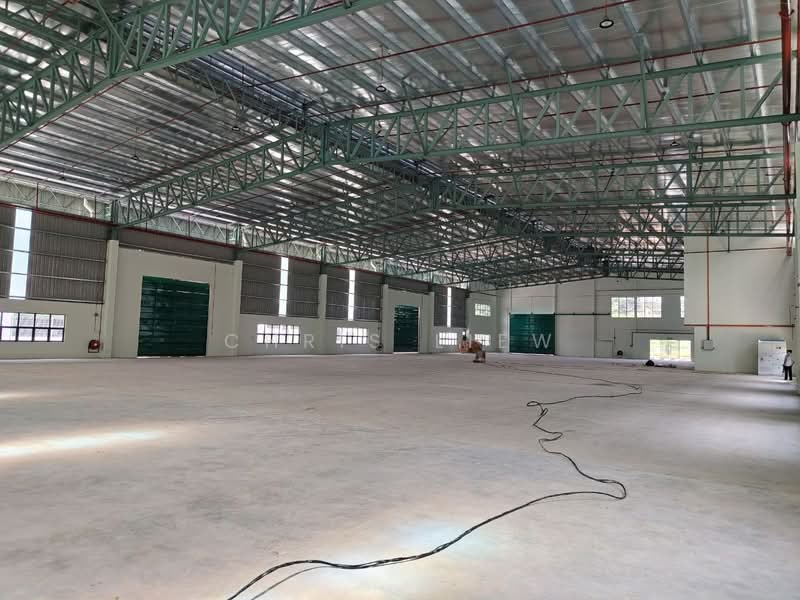 Detached Factory for Rent in Taman Maju Jaya (Johor Bahru) - Chris Liew - Interior - PropertyGuru.com.my