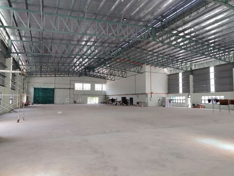 Detached Factory for Rent in Taman Maju Jaya (Johor Bahru) - Chris Liew - Interior - PropertyGuru.com.my