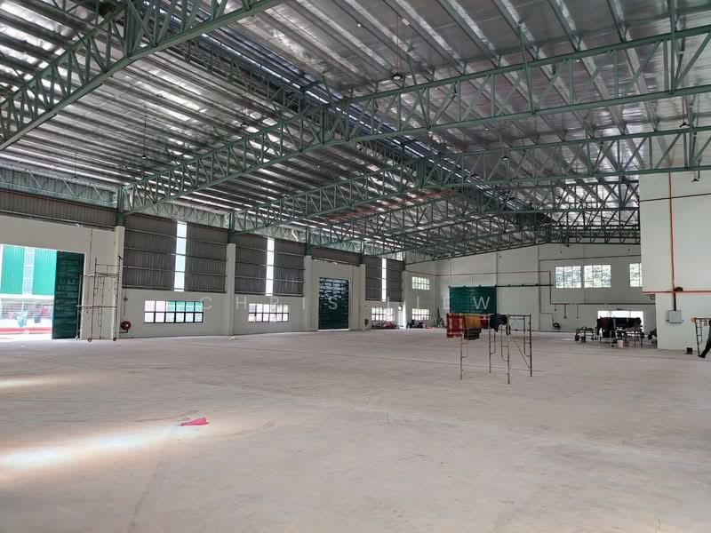Detached Factory for Rent in Taman Maju Jaya (Johor Bahru) - Chris Liew - Interior - PropertyGuru.com.my