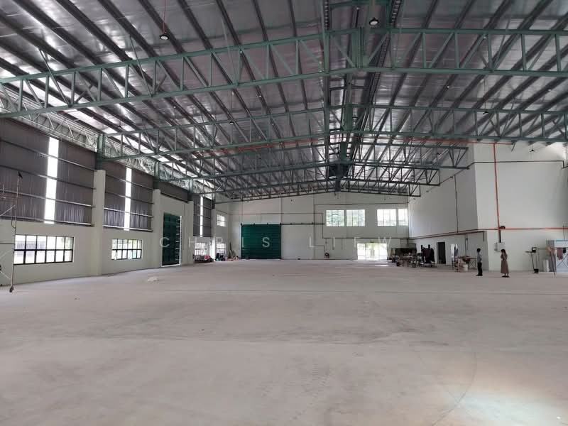 Detached Factory for Rent in Taman Maju Jaya (Johor Bahru) - Chris Liew - Interior - PropertyGuru.com.my