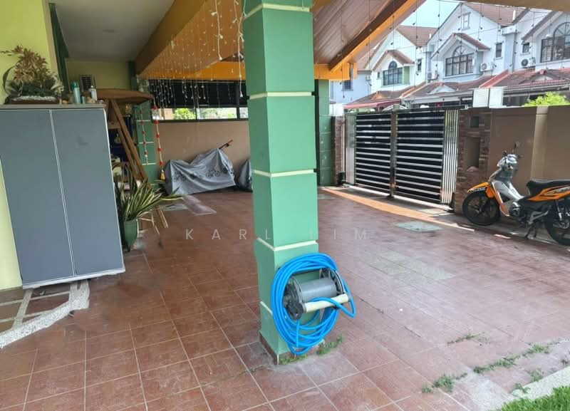 Rumah Teres 2-Tingkat untuk Dijual di Bukit Indah (Iskandar Puteri (Nusajaya)) - Karl Lim - Exterior - PropertyGuru.com.my