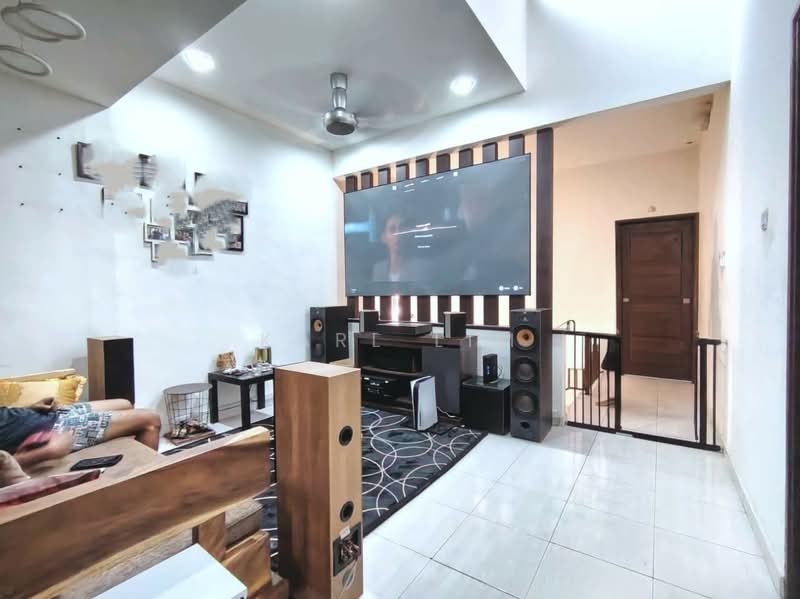 Rumah Teres 2-Tingkat untuk Dijual di Bukit Indah (Iskandar Puteri (Nusajaya)) - Karl Lim - Living Room - PropertyGuru.com.my