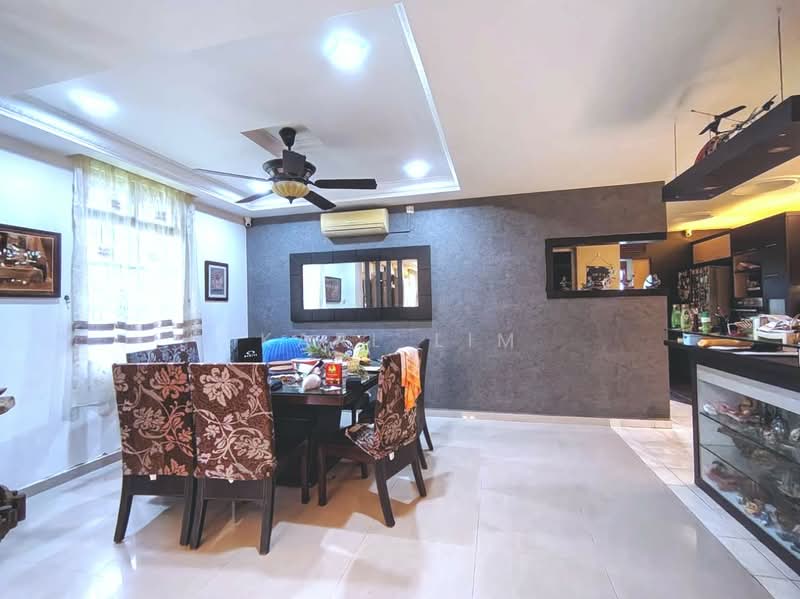 Rumah Teres 2-Tingkat untuk Dijual di Bukit Indah (Iskandar Puteri (Nusajaya)) - Karl Lim - Dining Room - PropertyGuru.com.my