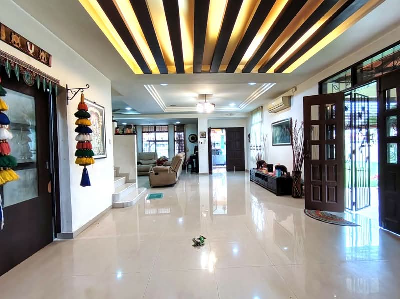 Rumah Teres 2-Tingkat untuk Dijual di Bukit Indah (Iskandar Puteri (Nusajaya)) - Karl Lim - Living Room - PropertyGuru.com.my