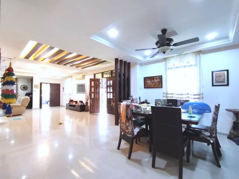 Rumah Teres 2-Tingkat untuk Dijual di Bukit Indah (Iskandar Puteri (Nusajaya)) - Karl Lim - Living Room - PropertyGuru.com.my