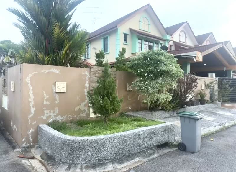 Rumah Teres 2-Tingkat untuk Dijual di Bukit Indah (Iskandar Puteri (Nusajaya)) - Karl Lim - Exterior - PropertyGuru.com.my