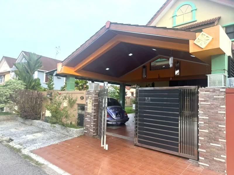 Rumah Teres 2-Tingkat untuk Dijual di Bukit Indah (Iskandar Puteri (Nusajaya)) - Karl Lim - Exterior - PropertyGuru.com.my