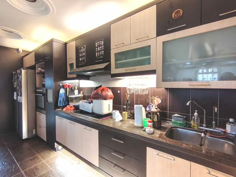 Rumah Teres 2-Tingkat untuk Dijual di Bukit Indah (Iskandar Puteri (Nusajaya)) - Karl Lim - Kitchen - PropertyGuru.com.my