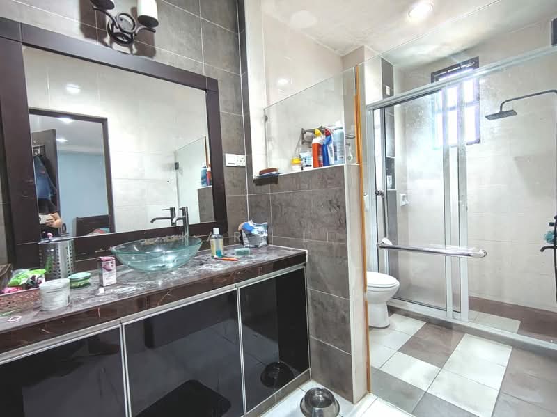 Rumah Teres 2-Tingkat untuk Dijual di Bukit Indah (Iskandar Puteri (Nusajaya)) - Karl Lim - Bathroom - PropertyGuru.com.my