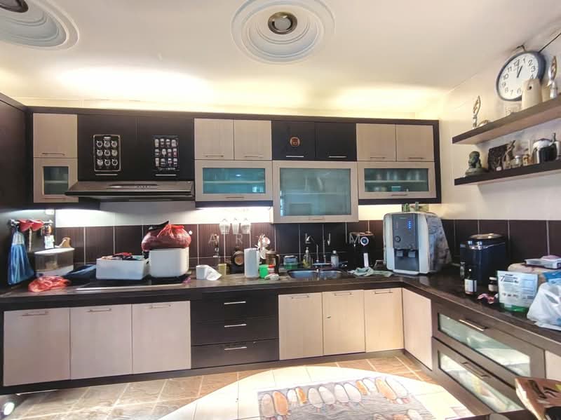 Rumah Teres 2-Tingkat untuk Dijual di Bukit Indah (Iskandar Puteri (Nusajaya)) - Karl Lim - Kitchen - PropertyGuru.com.my