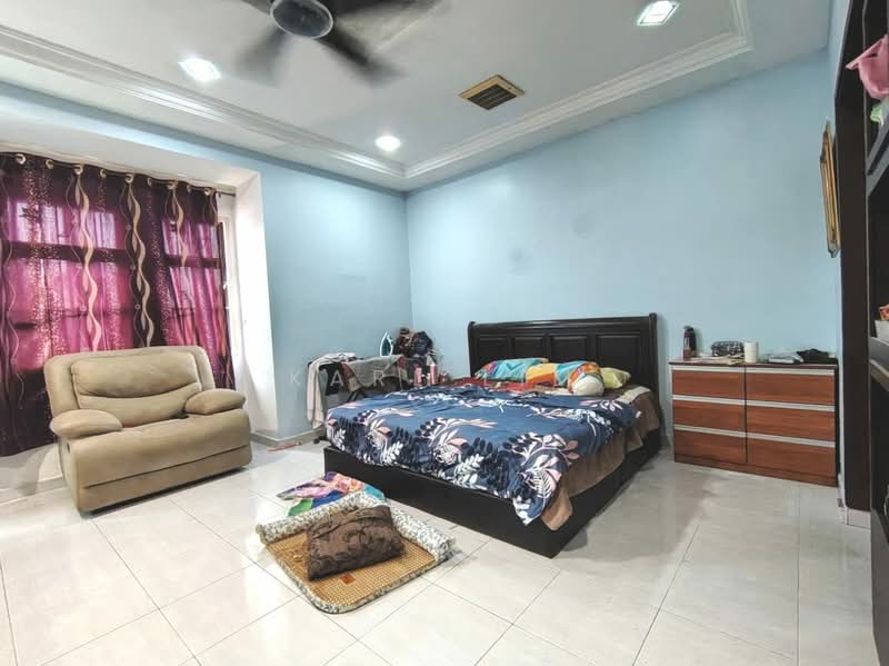 Rumah Teres 2-Tingkat untuk Dijual di Bukit Indah (Iskandar Puteri (Nusajaya)) - Karl Lim - Bedroom - PropertyGuru.com.my