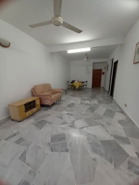 Apartment for Sale at Subang Perdana Goodyear Court 7 - Soh Ping - Living Room - PropertyGuru.com.my