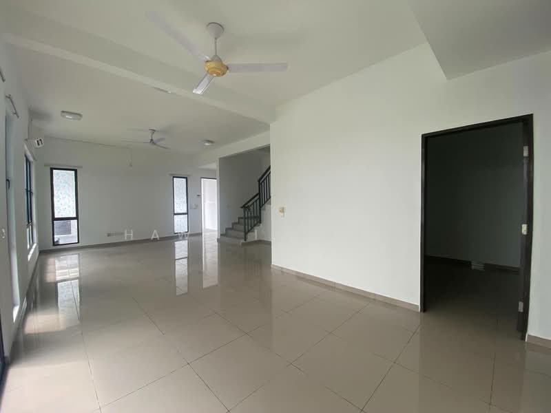 Rumah Kluster untuk Dijual di Setia Ecohill (Semenyih) - Hawa Ibrahim - Living Room - PropertyGuru.com.my
