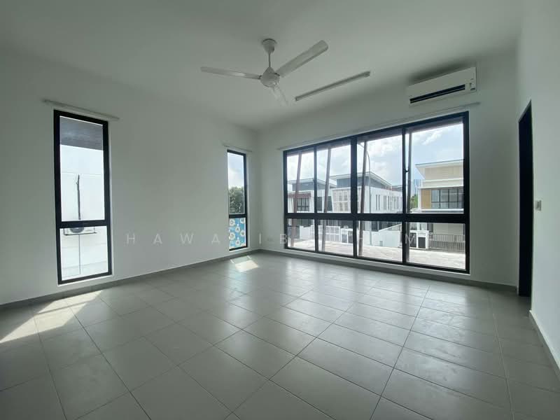 Rumah Kluster untuk Dijual di Setia Ecohill (Semenyih) - Hawa Ibrahim - Living Room - PropertyGuru.com.my