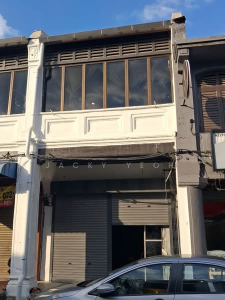 Shop / Office for Rent in George Town (Penang) - Jacky Yeoh - Exterior - PropertyGuru.com.my