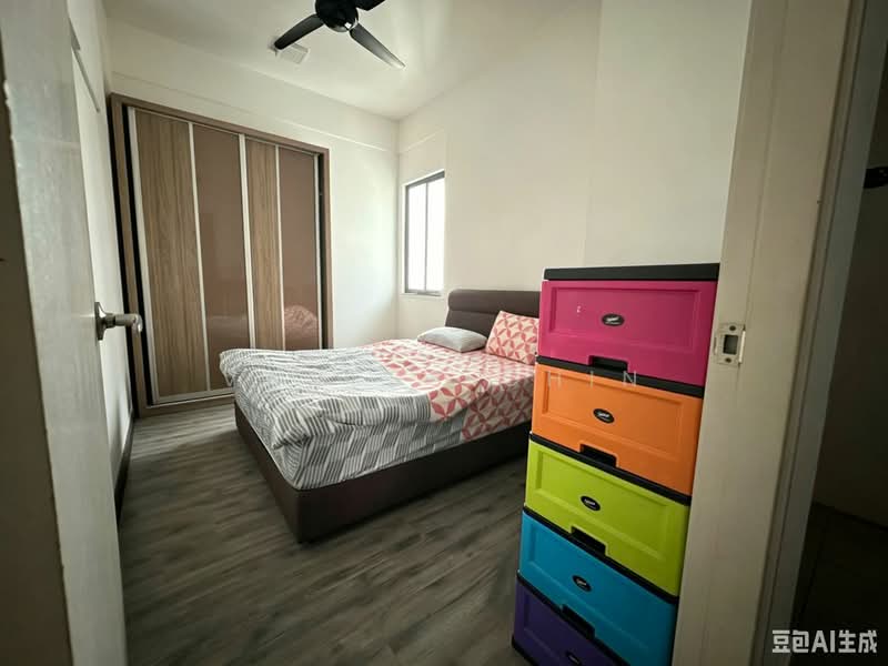Service Residence for Rent at D'sands Residence - Vaness Chin - Bedroom - PropertyGuru.com.my