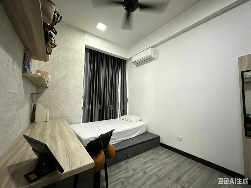 Service Residence for Rent at D'sands Residence - Vaness Chin - Bedroom - PropertyGuru.com.my