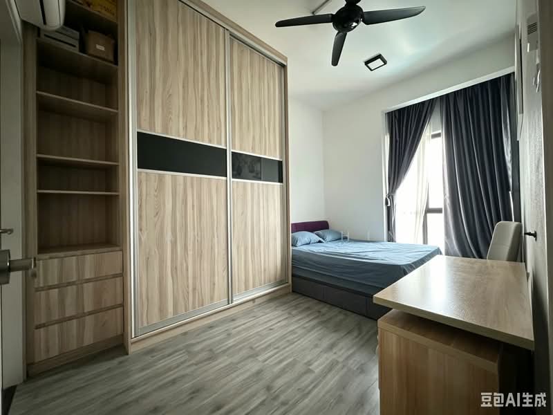 Service Residence for Rent at D'sands Residence - Vaness Chin - Bedroom - PropertyGuru.com.my