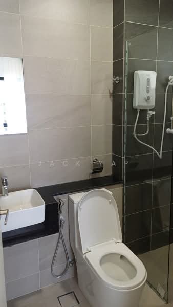 Service Residence for Rent at 2Rio Residence @ Bandar Puteri Puchong - Jack Yap - Bathroom - PropertyGuru.com.my