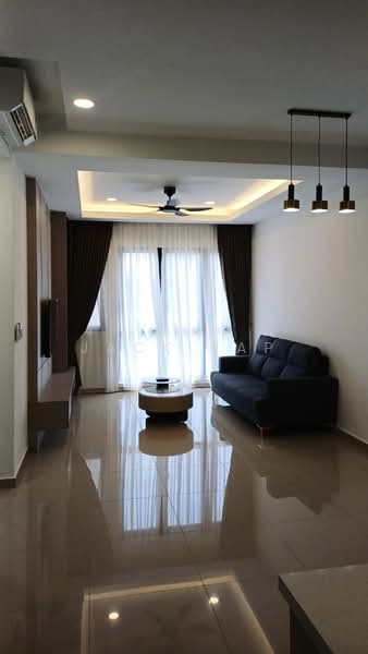 Service Residence for Rent at 2Rio Residence @ Bandar Puteri Puchong - Jack Yap - Living Room - PropertyGuru.com.my