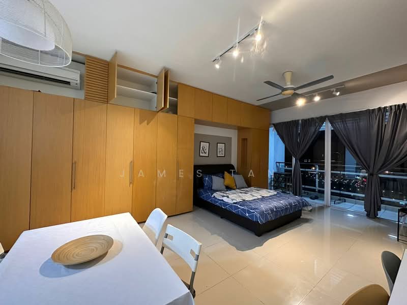 Service Residence for Rent at Oasis Serviced Suites @ Oasis Ara Damansara - James Tan - Bedroom - PropertyGuru.com.my