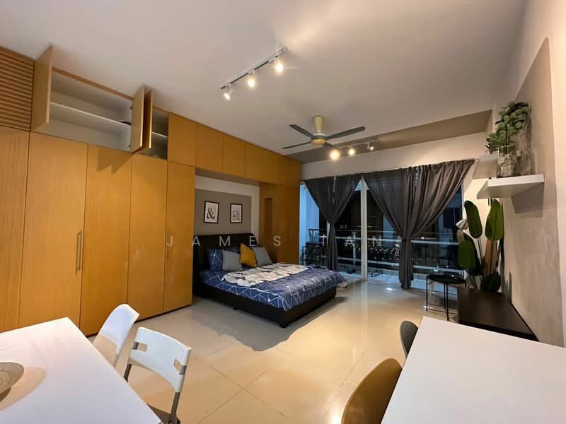 Service Residence for Rent at Oasis Serviced Suites @ Oasis Ara Damansara - James Tan - Bedroom - PropertyGuru.com.my