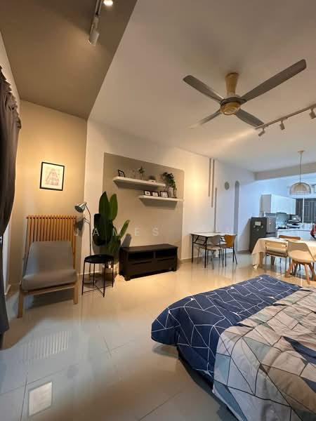 Service Residence for Rent at Oasis Serviced Suites @ Oasis Ara Damansara - James Tan - Living Room - PropertyGuru.com.my