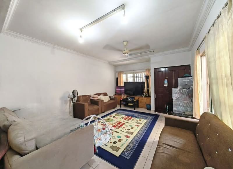 Rumah Teres 2 Tingkat untuk Dijual di Skudai (Johor) - Stefan Yu - Living Room - PropertyGuru.com.my
