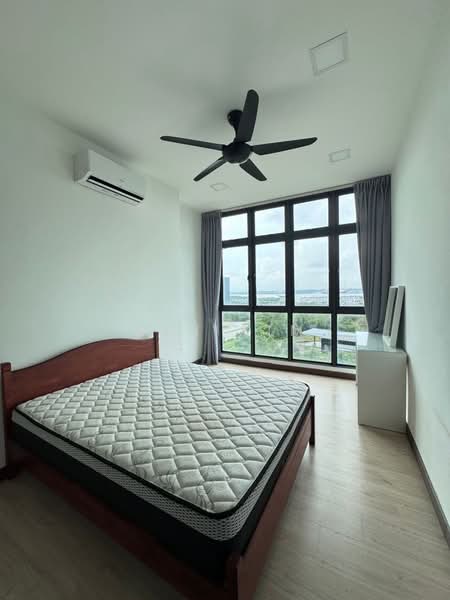 Servis Apartment untuk Disewa di Green Haven - Ken Sim - Bedroom - PropertyGuru.com.my