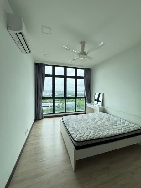 Servis Apartment untuk Disewa di Green Haven - Ken Sim - Bedroom - PropertyGuru.com.my