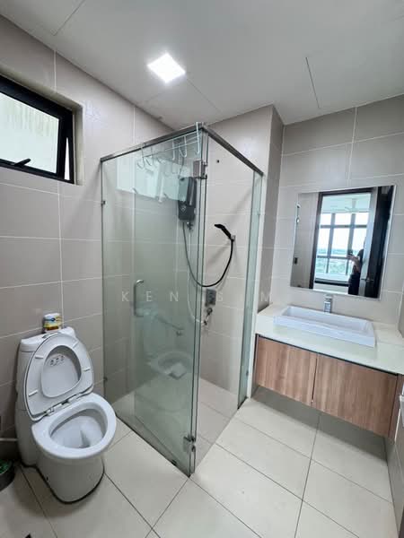 Servis Apartment untuk Disewa di Green Haven - Ken Sim - Bathroom - PropertyGuru.com.my