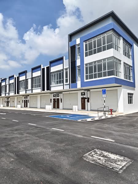 Shop / Office for Rent in Pasir Gudang (Johor) - Chris Tan - Exterior - PropertyGuru.com.my